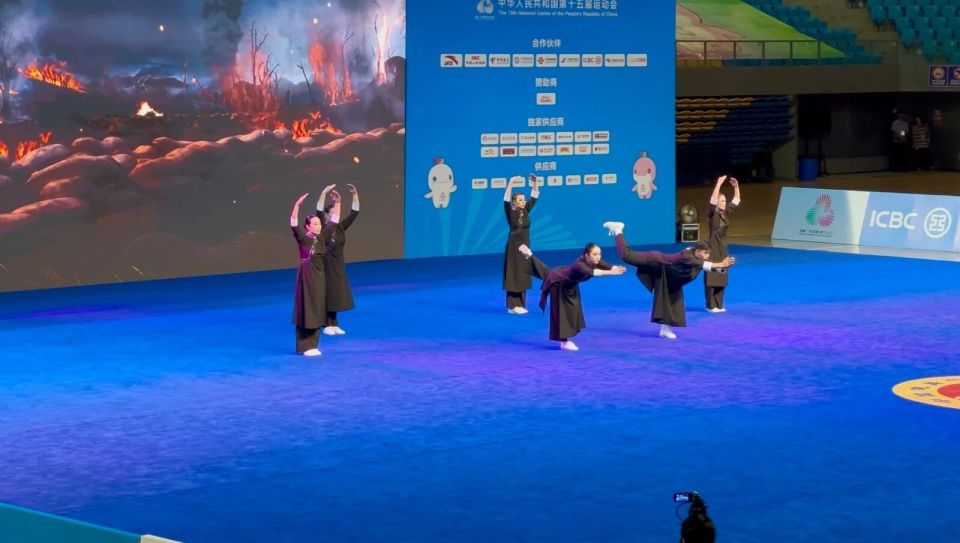 也赢得了对, 国第十五届 也赢得了对, 国第十五届