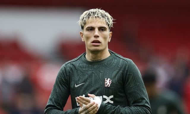 阿根廷新星, 身上 阿根廷新星, 身上